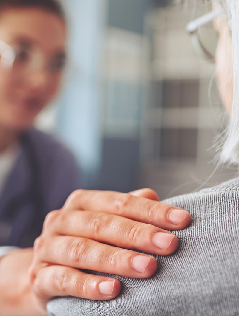 Ayudas para la tercera edad